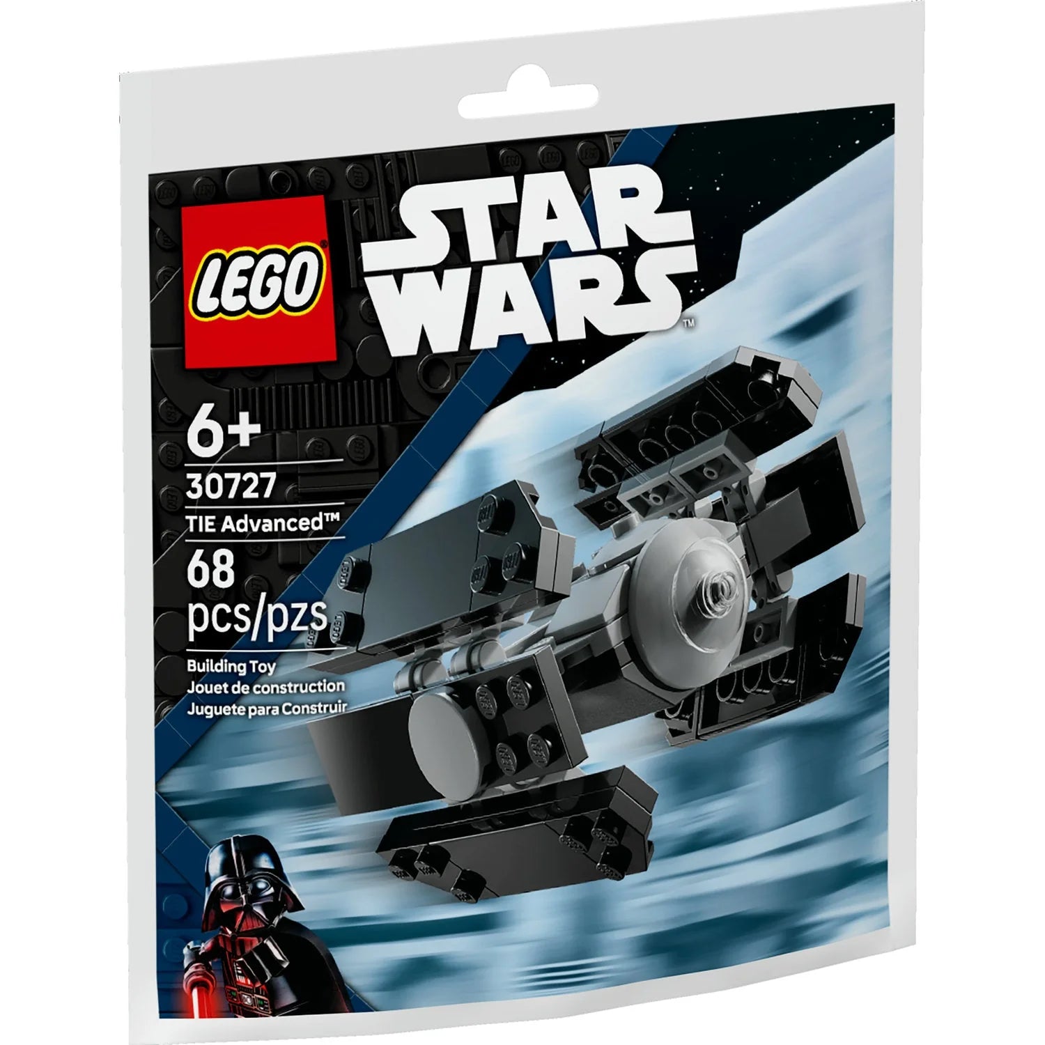 30727 TIE Advanced™ Mini-Build