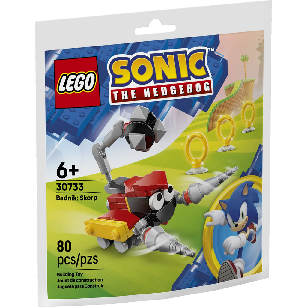 30733 Sonic: Badnik: Skorp
