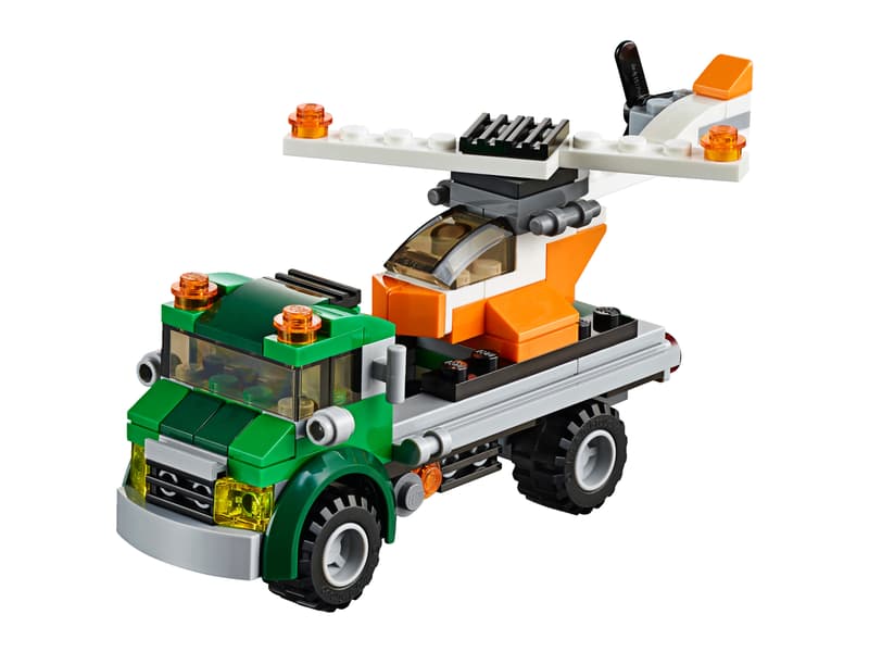 31043 LEGO® Chopper Transporter