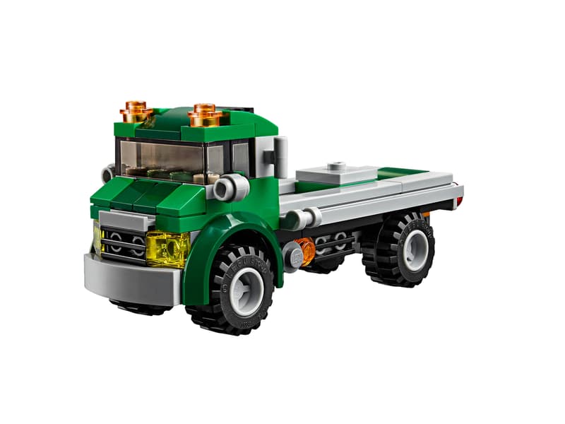 31043 LEGO® Chopper Transporter