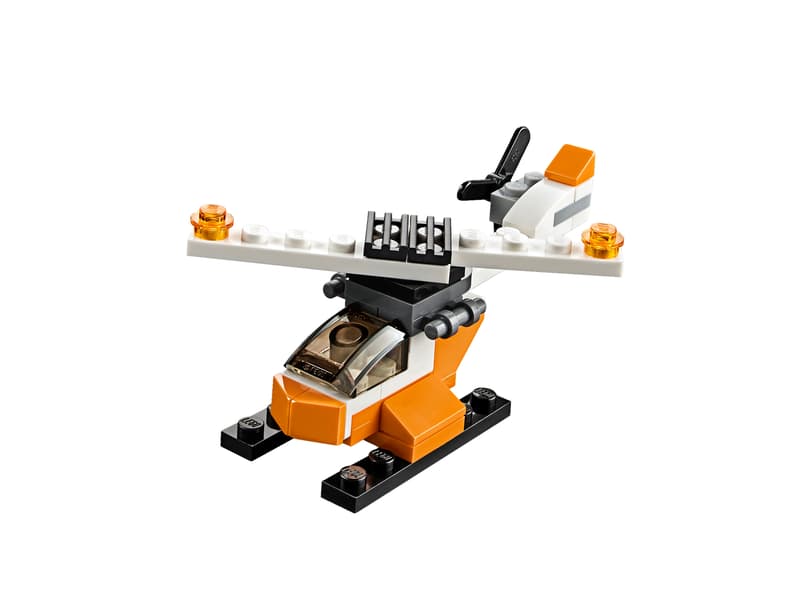 31043 LEGO® Chopper Transporter