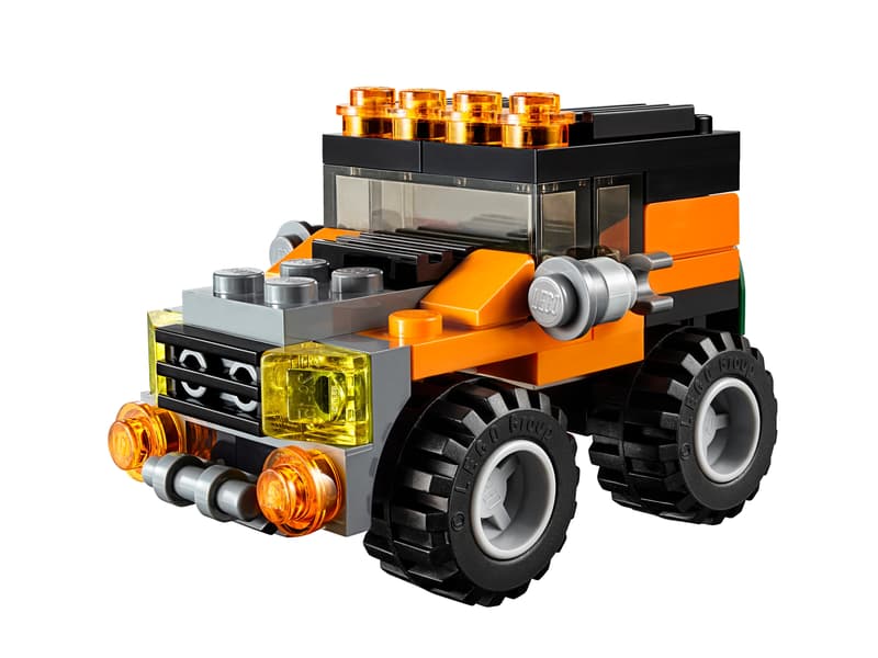 31043 LEGO® Chopper Transporter