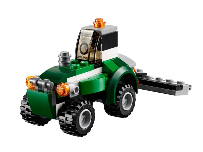 31043 LEGO® Chopper Transporter