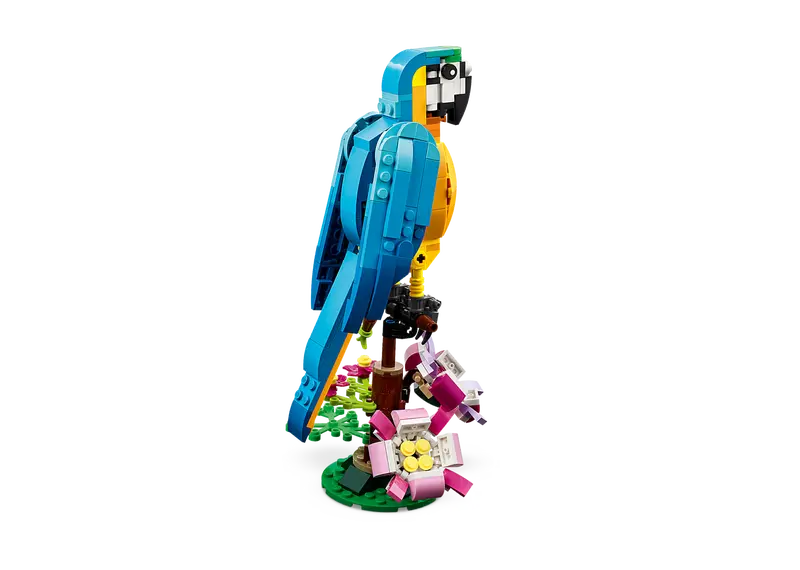31136 Exotic Parrot