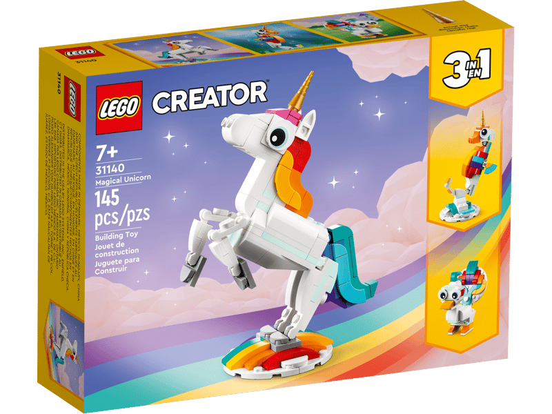 31140 Magical Unicorn