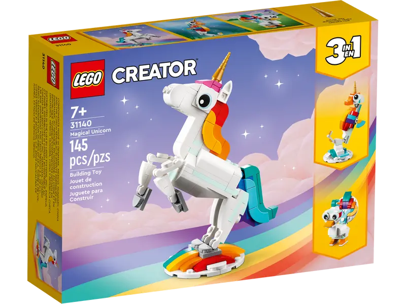 31140 Magical Unicorn