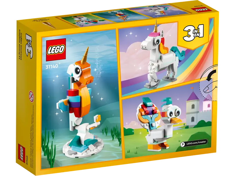 31140 Magical Unicorn
