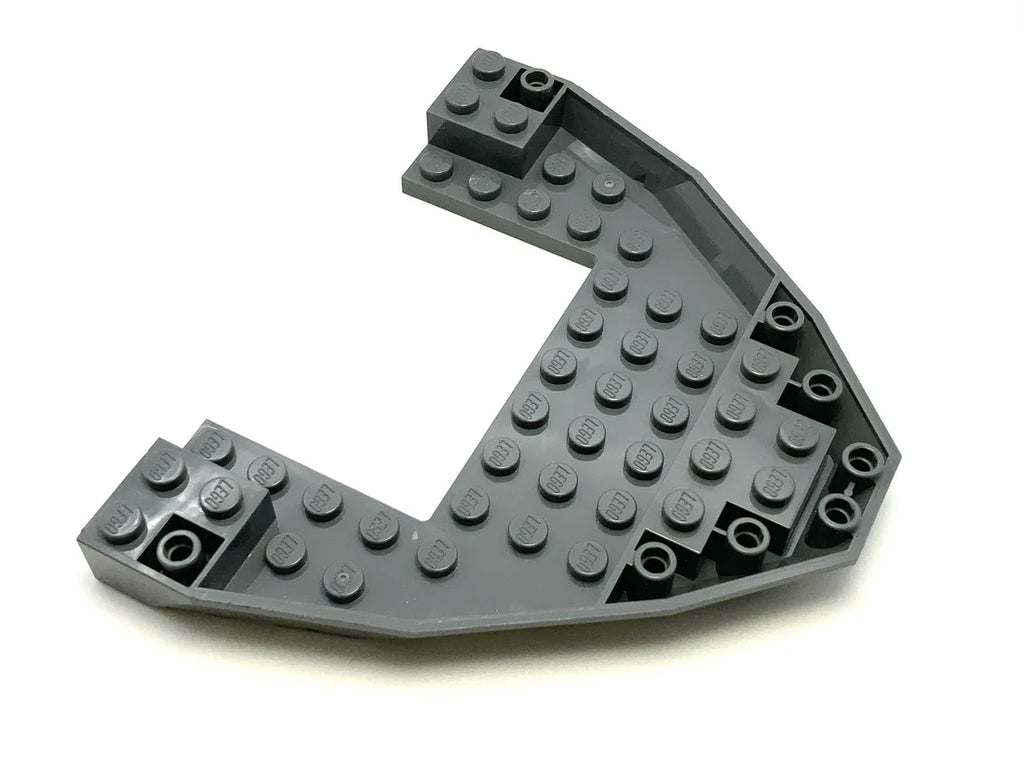 Boat, Bow Brick 10 x 12 x 1 Open (47404)
