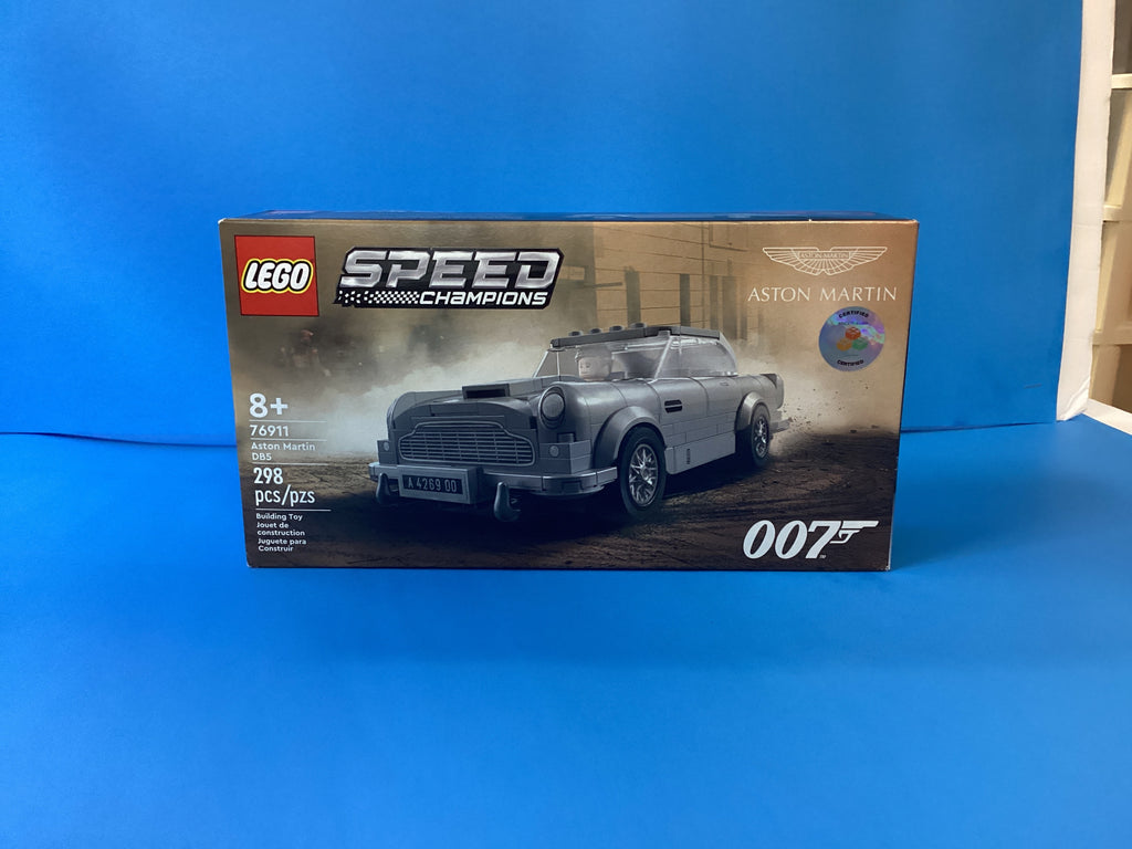 76911 LEGO® Speed Champions 007 Aston Martin DB5