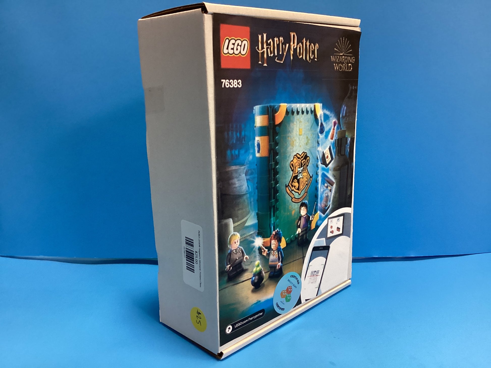 76383 LEGO® Hogwarts Moment: Potions Class