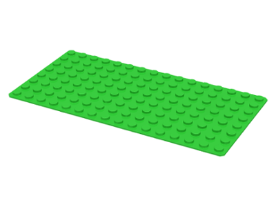 Baseplate 8x16 (3865)