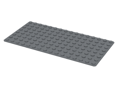 Baseplate 8x16 (3865)