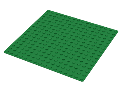 Baseplate, 16x16 (3867)