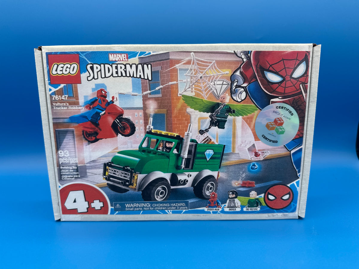 76147 Vulture's Trucker Robbery