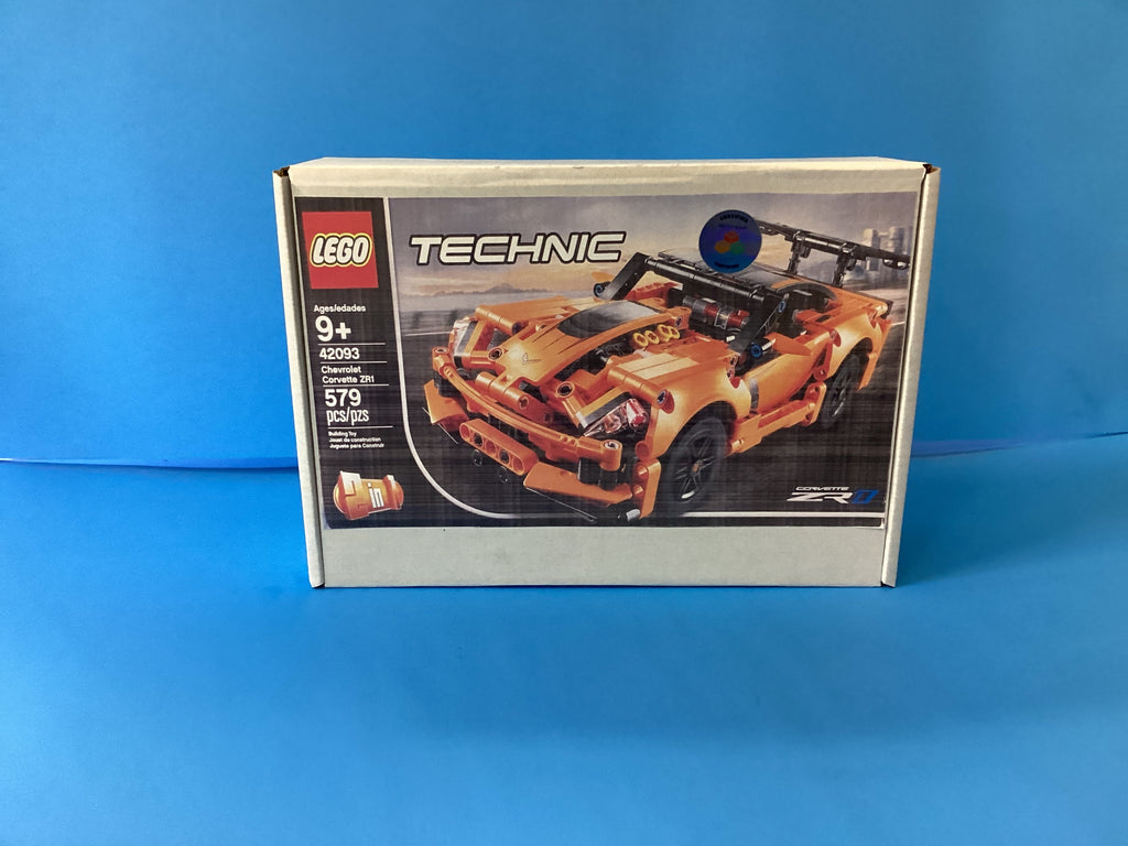 42093 LEGO® Chevrolet Corvette ZR1