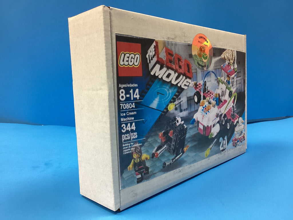 70804 LEGO® Ice Cream Machine