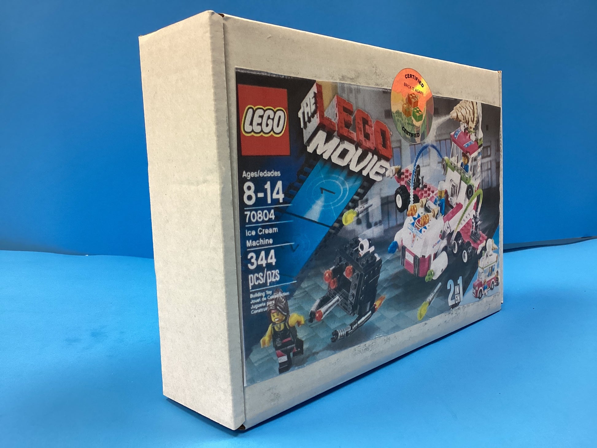 70804 LEGO® Ice Cream Machine