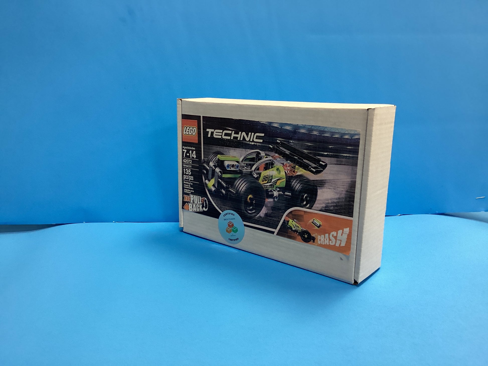 42072 LEGO® WHACK!