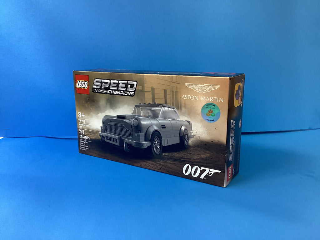 76911 LEGO® Speed Champions 007 Aston Martin DB5