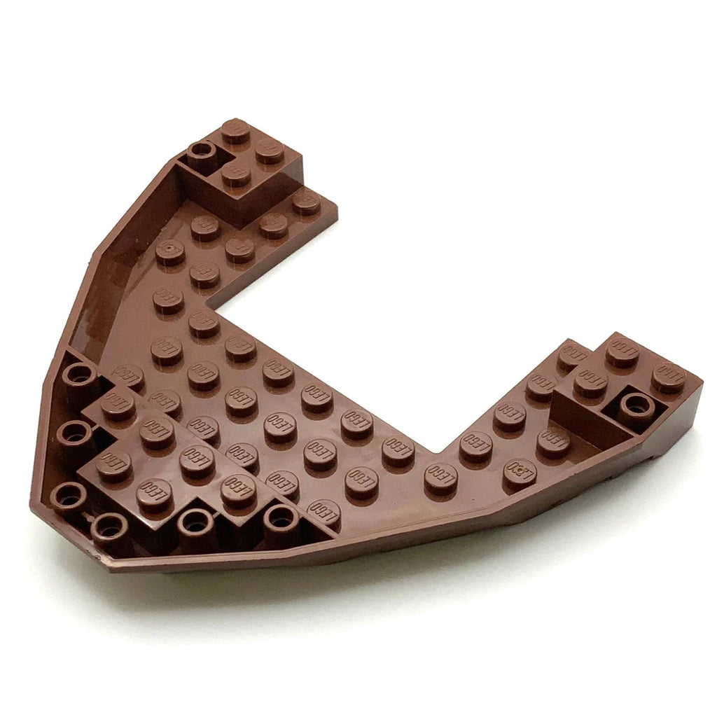 Boat, Bow Brick 10 x 12 x 1 Open (47404)