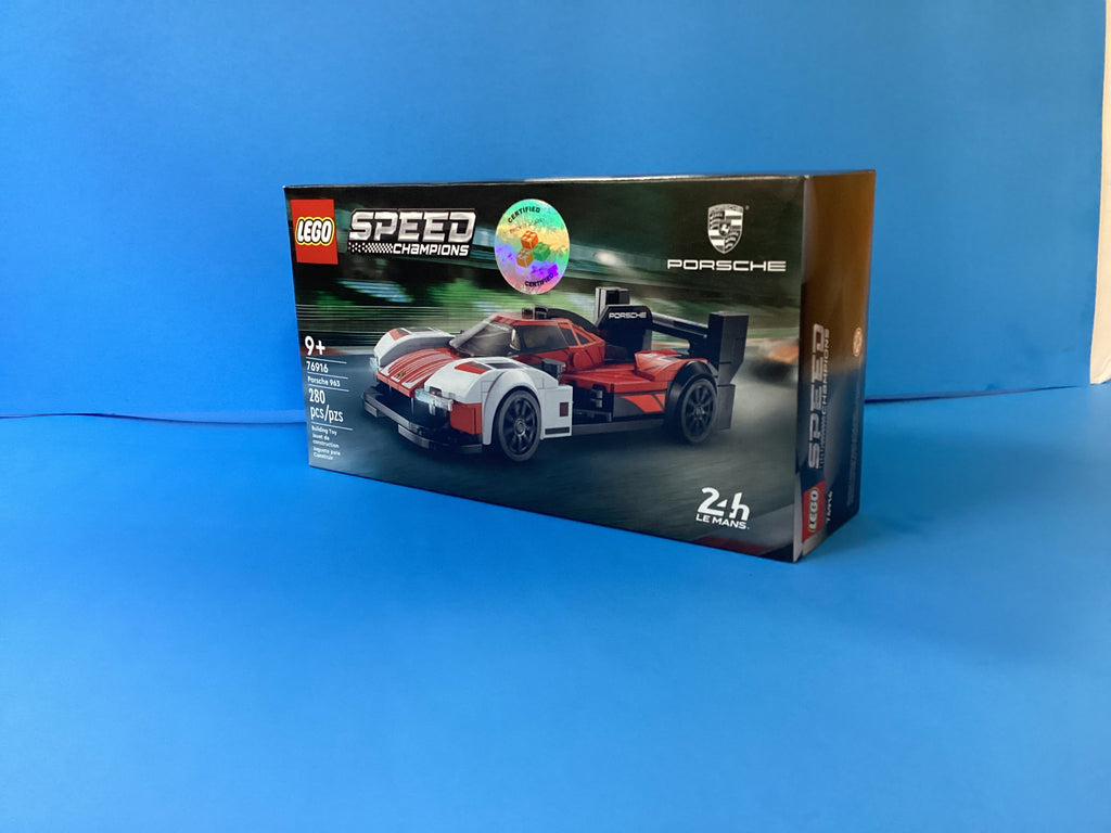 76916 LEGO® Speed Champions Porsche 963