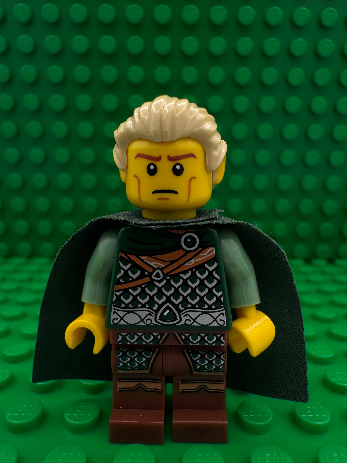col042 Elf, Series 3 (Minifigure Only without Stand and Accessories)