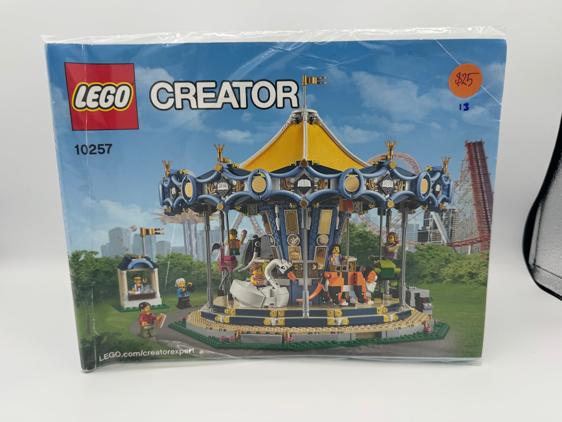 10257 Carousel Instructions
