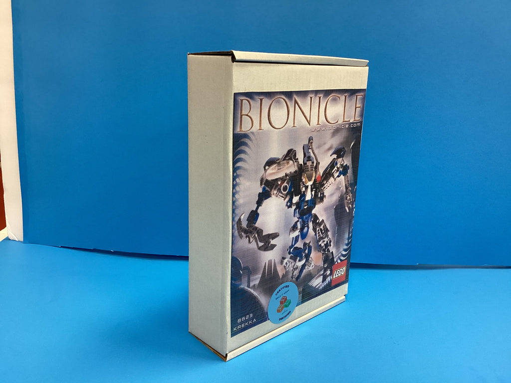 8623 LEGO® BIONICLE  Krekka