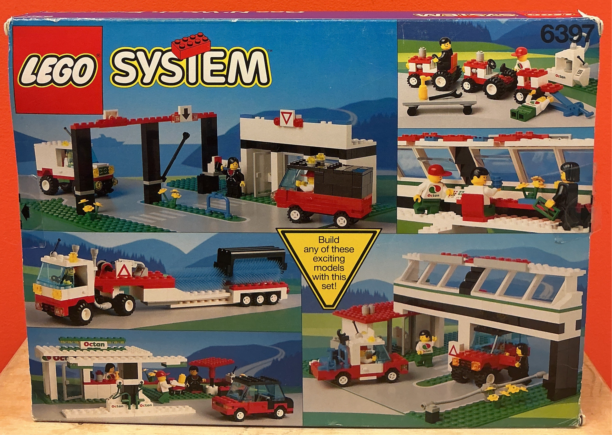 6397 Gas N' Wash Express – Brick It Again 6397 Gas N' Wash Express – Brick It Again