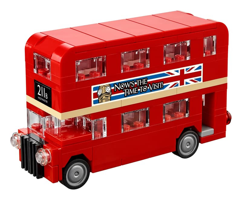 40220 LEGO® London Bus
