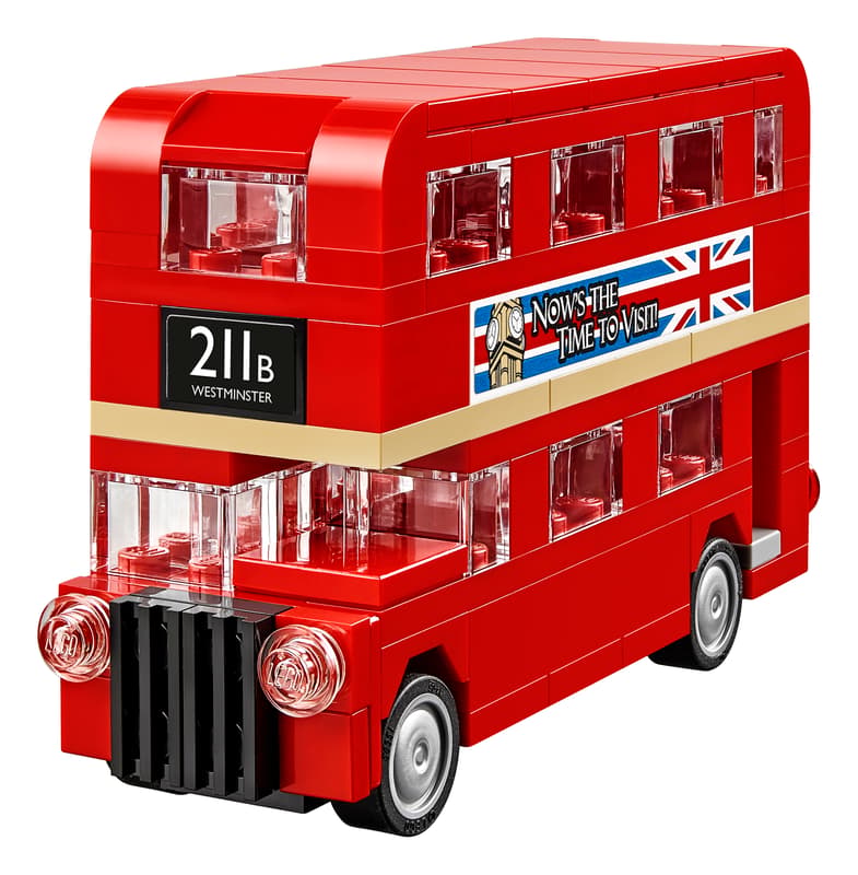 40220 LEGO® London Bus