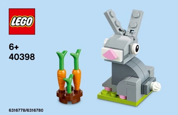 40398 Easter Bunny