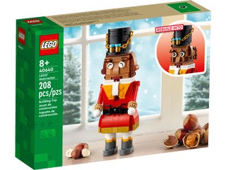 40640 LEGO® Nutcracker