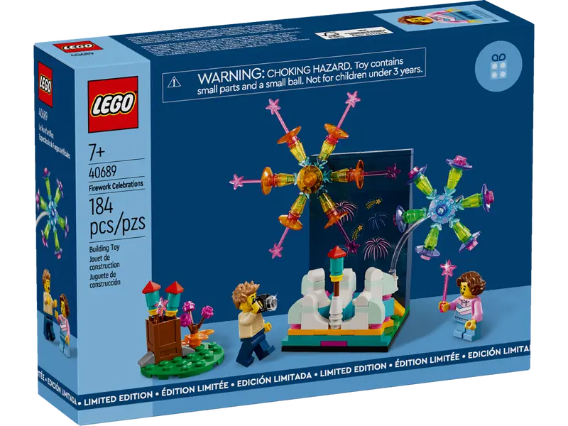 40689 Firework Celebrations