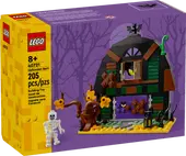 40721 Halloween Barn