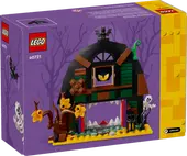 40721 Halloween Barn