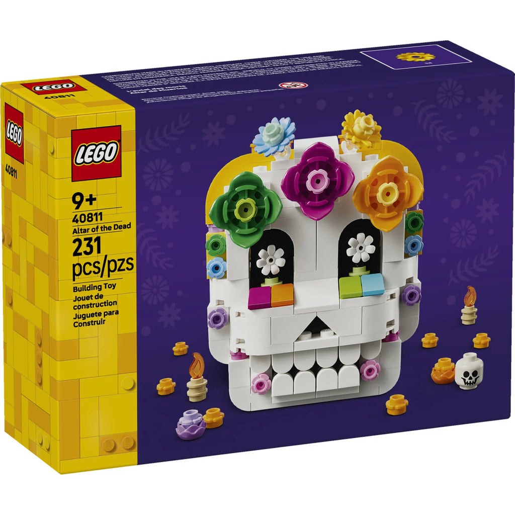 40811 Altar of the Dead