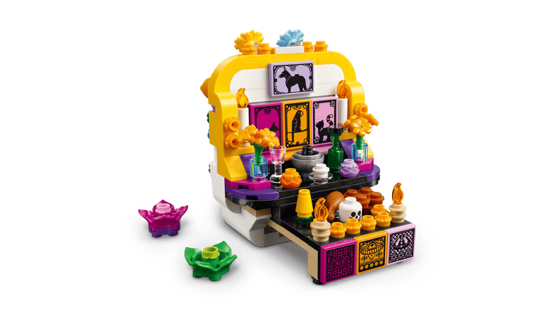 40811 Altar of the Dead