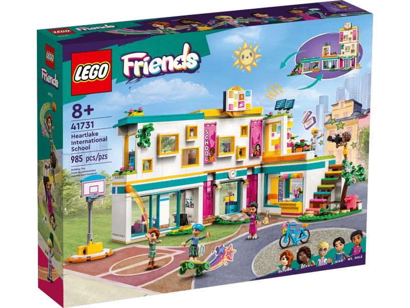 41731 Heartlake International School
