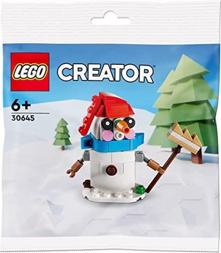 30645 Creator Snowman