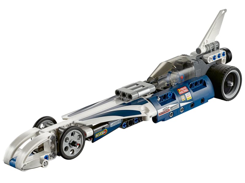 42033 LEGO® Record Breaker