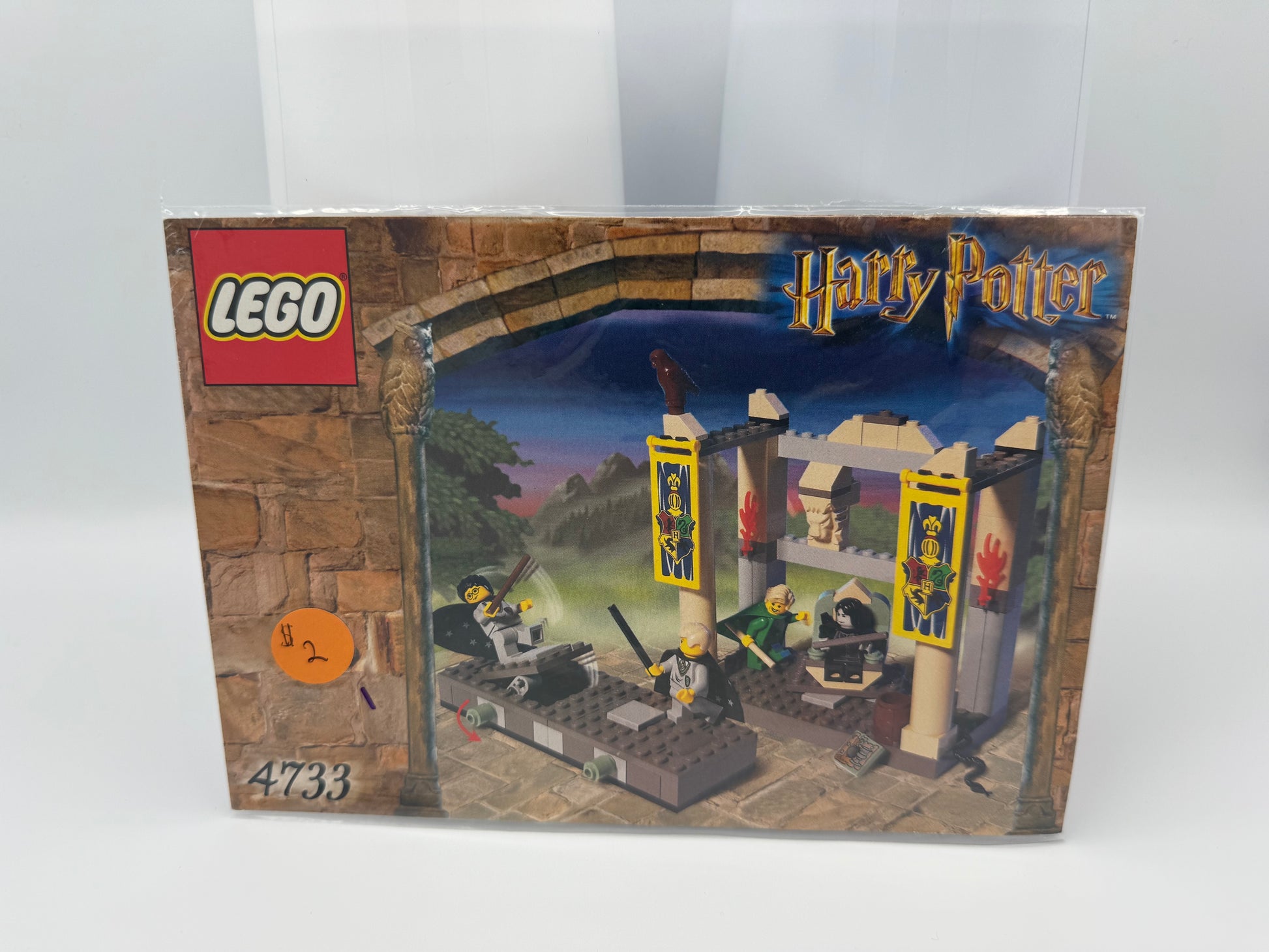 4733 The Dueling Club Instructions