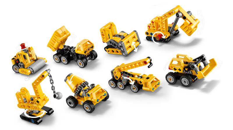 42233 Mighty Machines