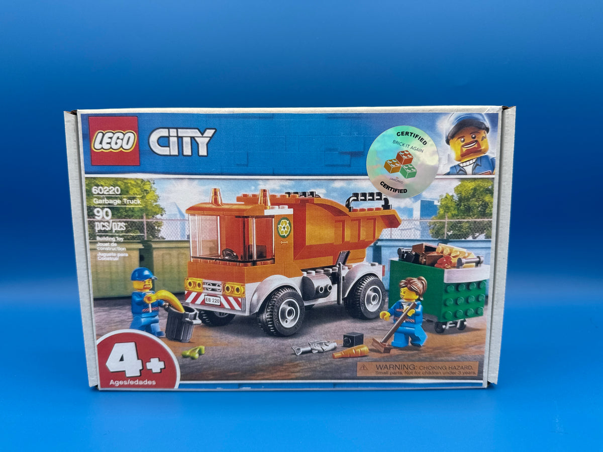 60220 Garbage Truck