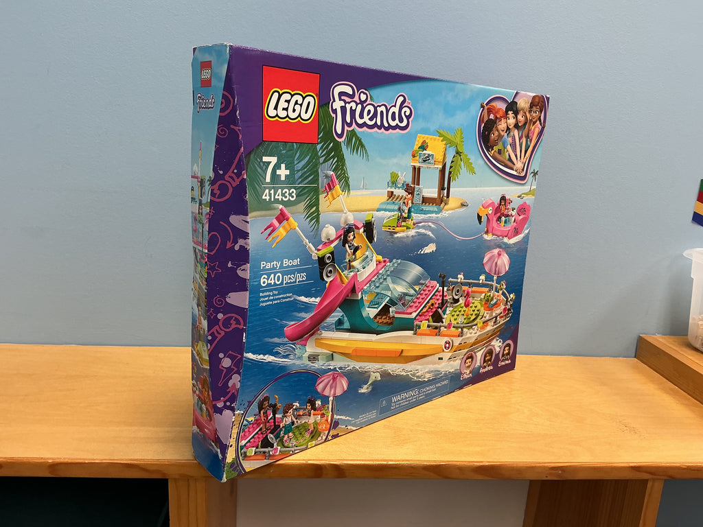 41433 Party Boat
