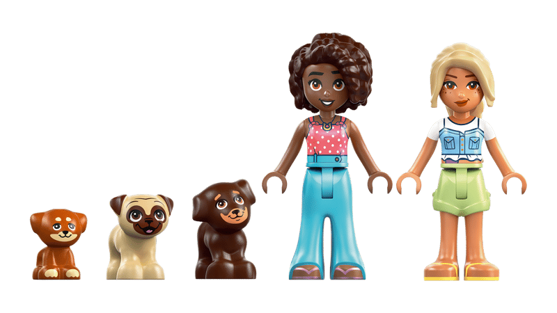 42665 Puppy Playground
