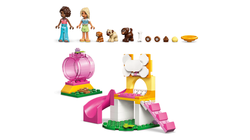 42665 Puppy Playground