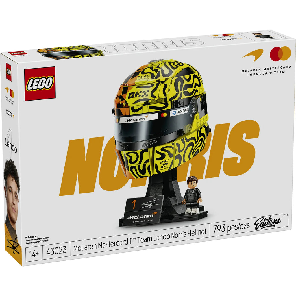 43023 McLaren Mastercard F1® Team Lando Norris Helmet