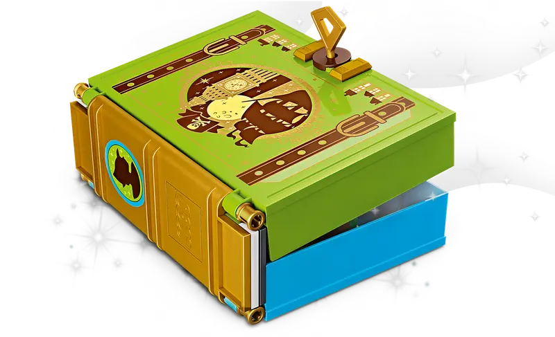 43220 Peter Pan & Wendy's Storybook Adventure