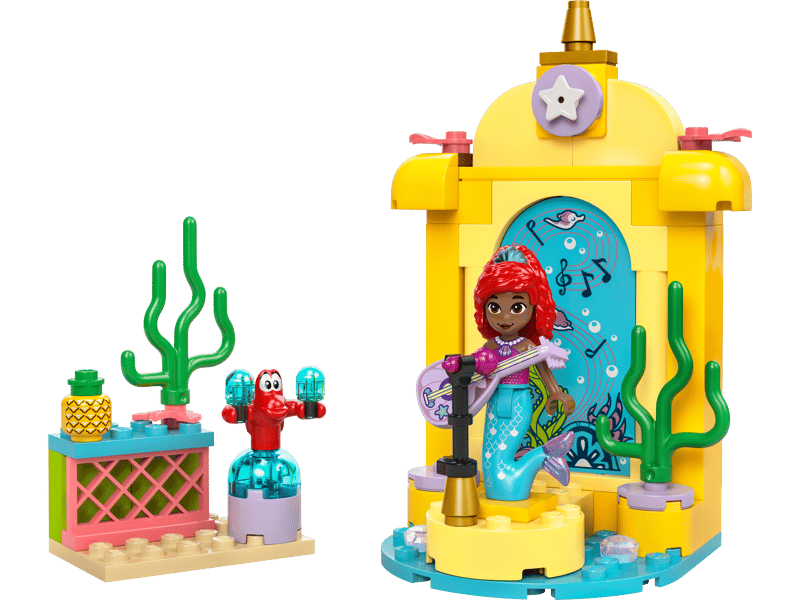 43235 Ariel's Music Stage